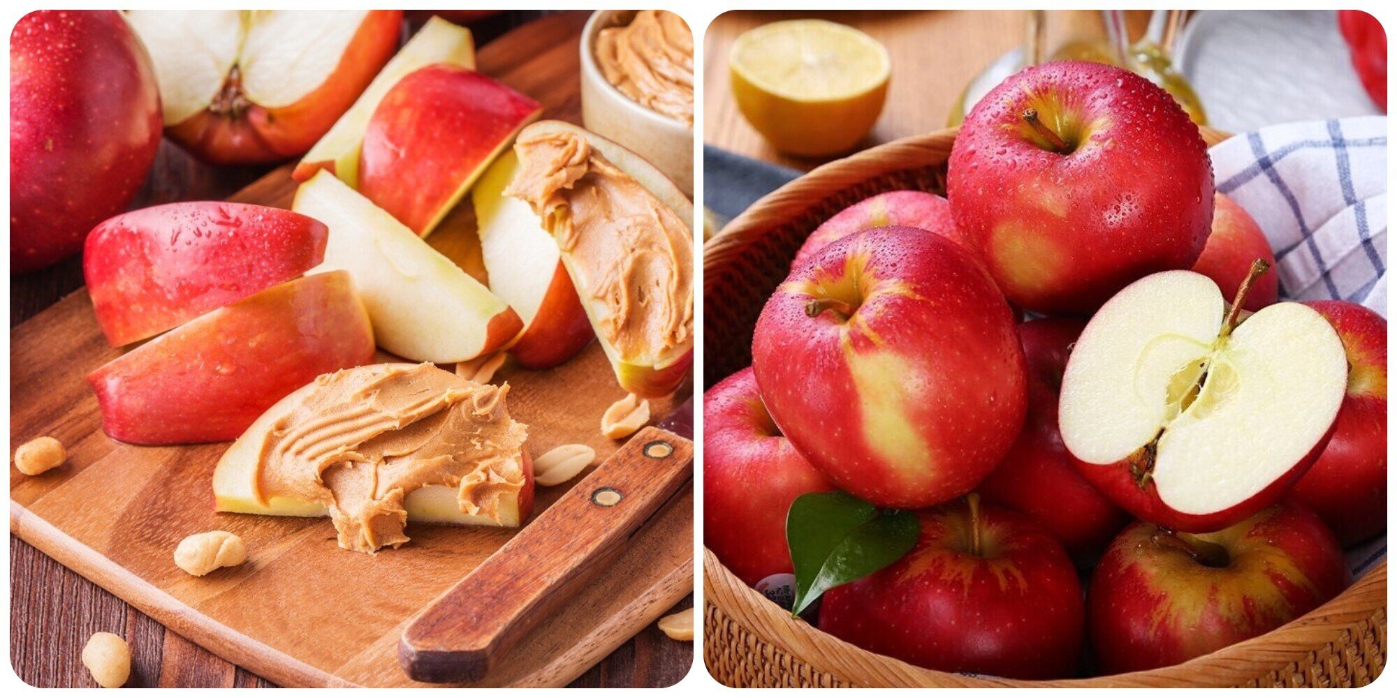 Ăn táo mỗi ngày mang lại nhiều lợi ích đối với sức khoẻ.