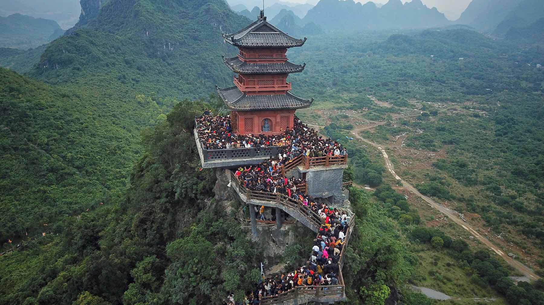Ngôi chùa lớn nhất thế giới ở tỉnh nào Việt Nam? - 2