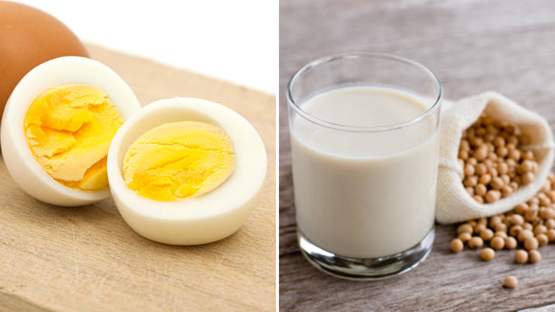 Uống sữa kết hợp với ăn trứng gây đầy bụng, khó tiêu (Ảnh: istock)