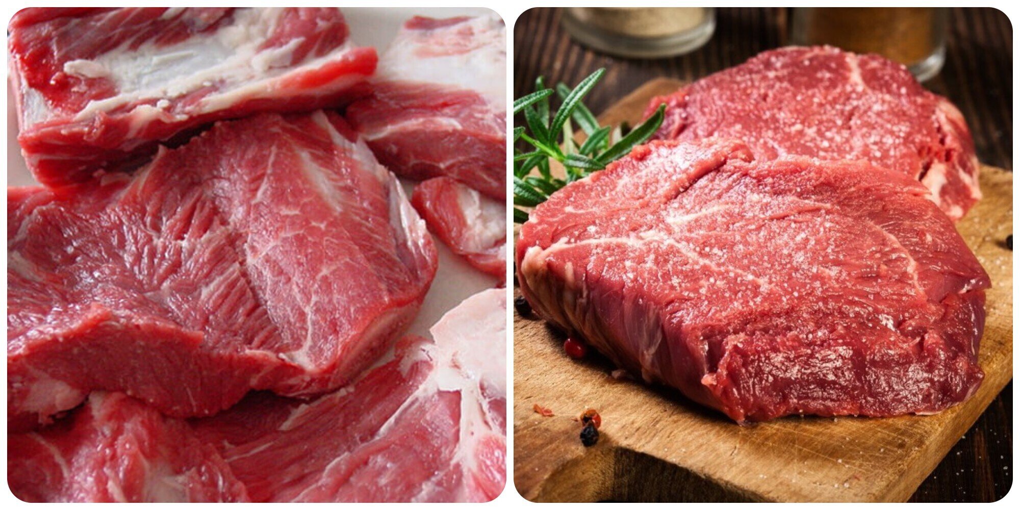 Mỗi loại thịt nếu ăn điều độ và đúng cách đều rất tốt cho sức khoẻ.