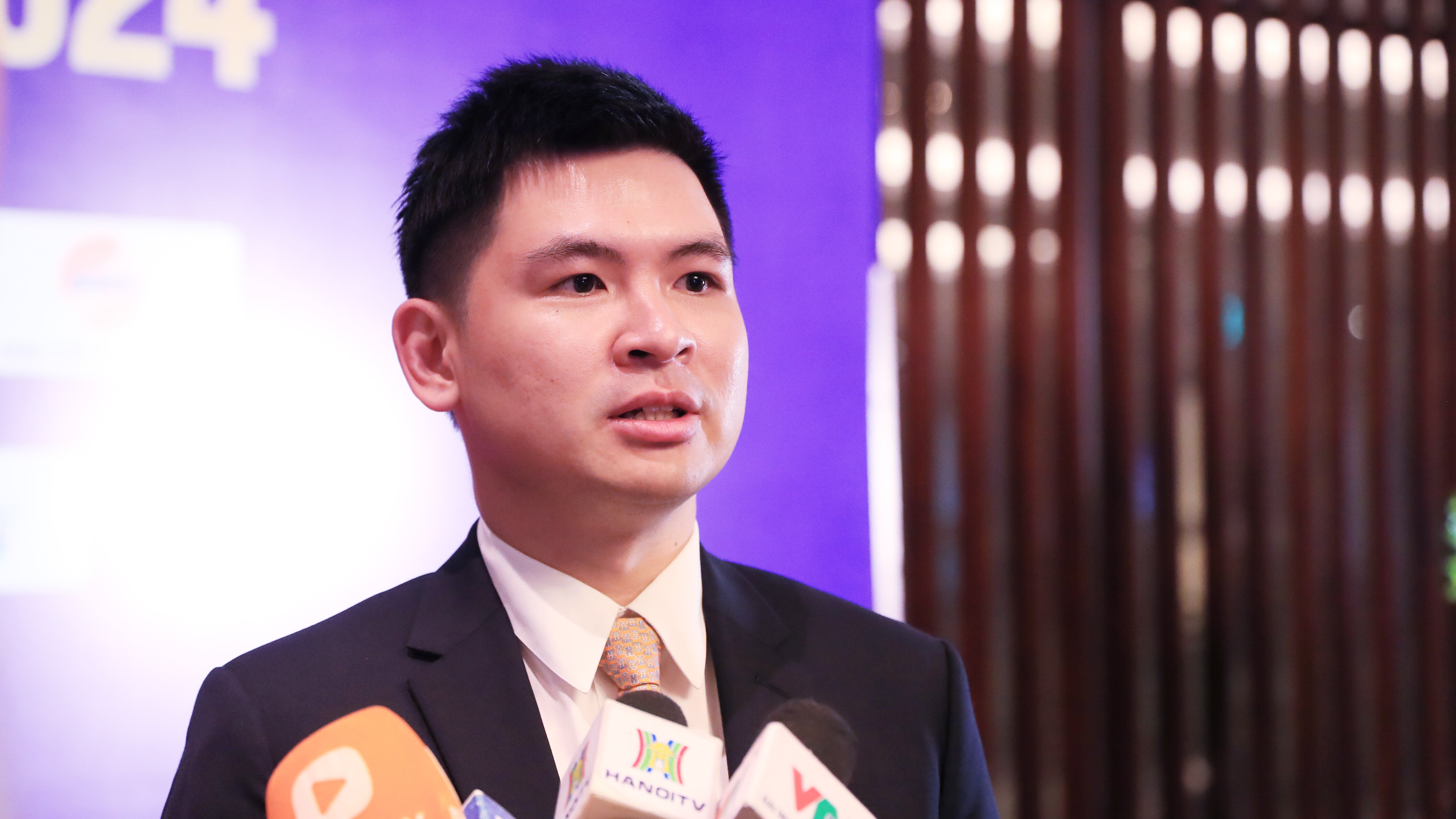 Ông Đỗ Vinh Quang được bổ nhiệm làm Chủ tịch HĐQT Công ty cổ phần thể thao Hà Nội - T&T.