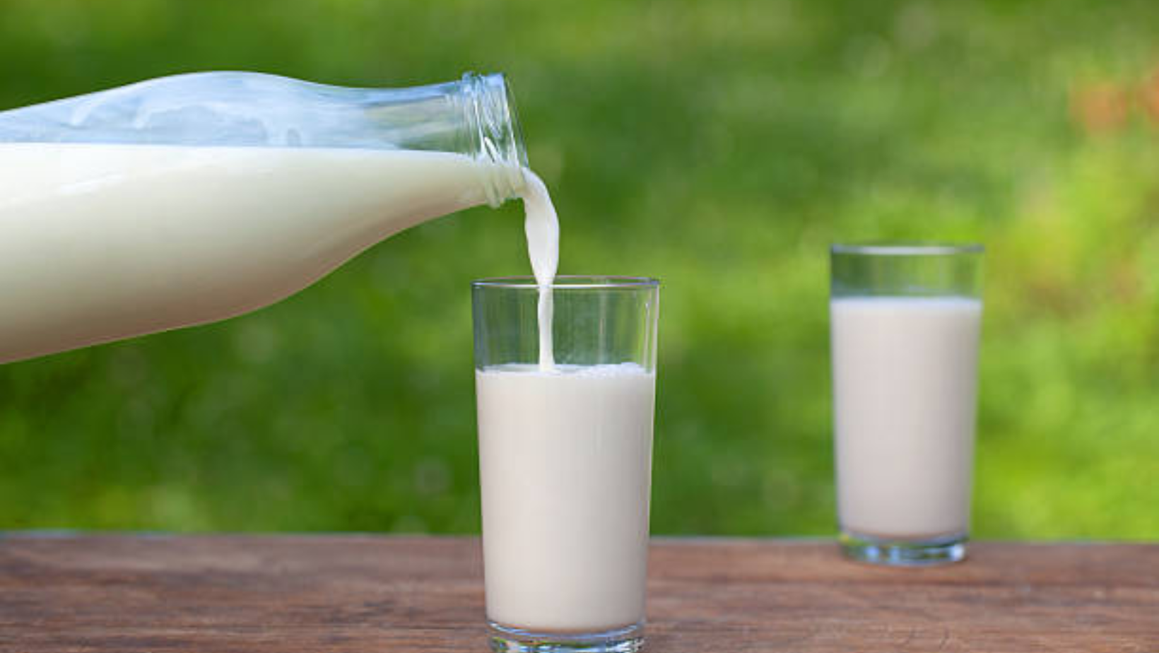 Cơ thể không dung nạp lactose hoặc uống sữa chất lượng kém là nguyên nhân gây tiêu chảy. (Ảnh: istock)