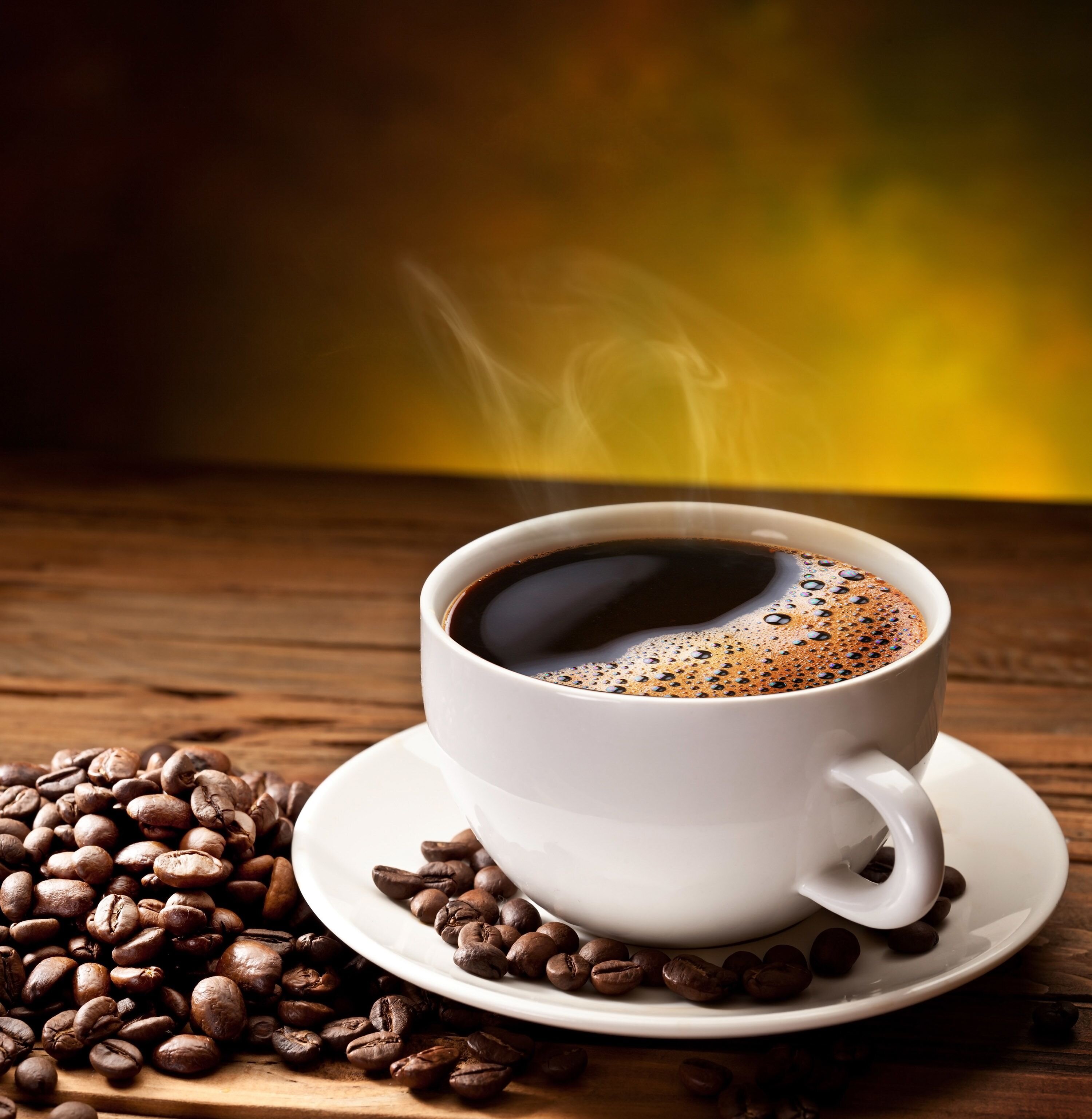 Có được uống cà phê khi ốm là băn khoăn của nhiều người. (Ảnh: CNN)