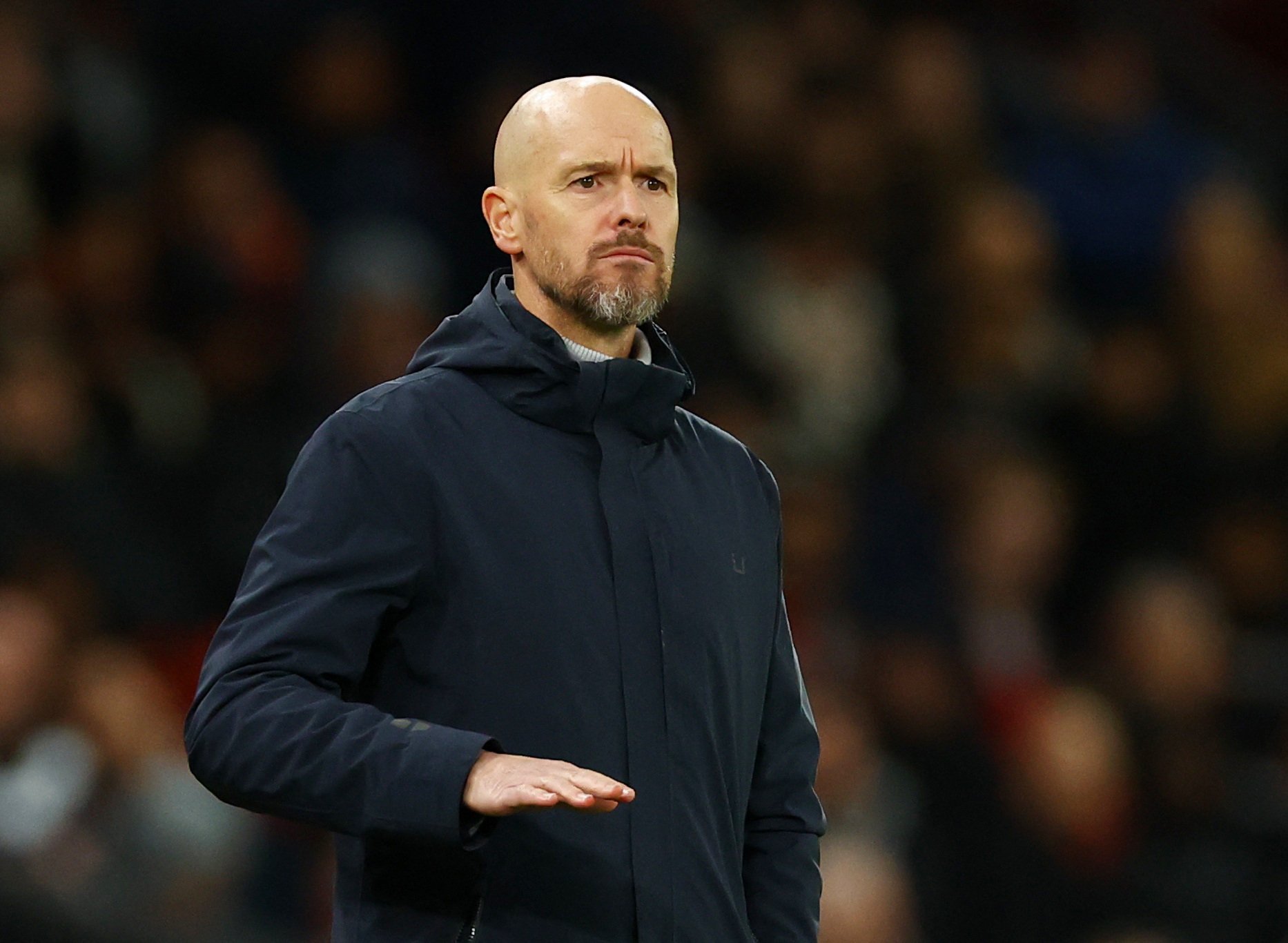 Ban lãnh đạo Man Utd vẫn đặt niềm tin vào HLV Erik ten Hag.