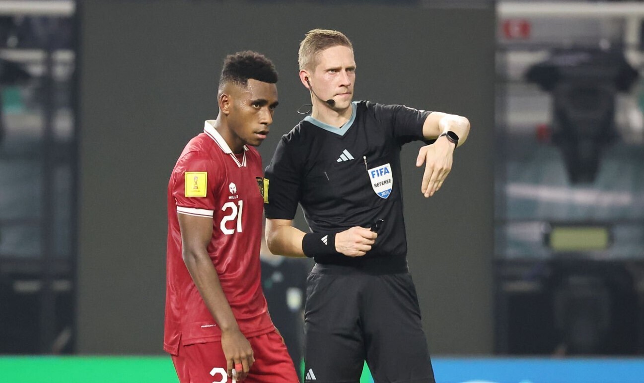 U17 Indonesia bị loại sớm tại World Cup. Ảnh: Getty Images.