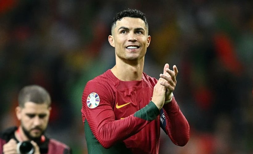 Ronaldo có cơ hội thiết lập thêm kỷ lục cá nhân.