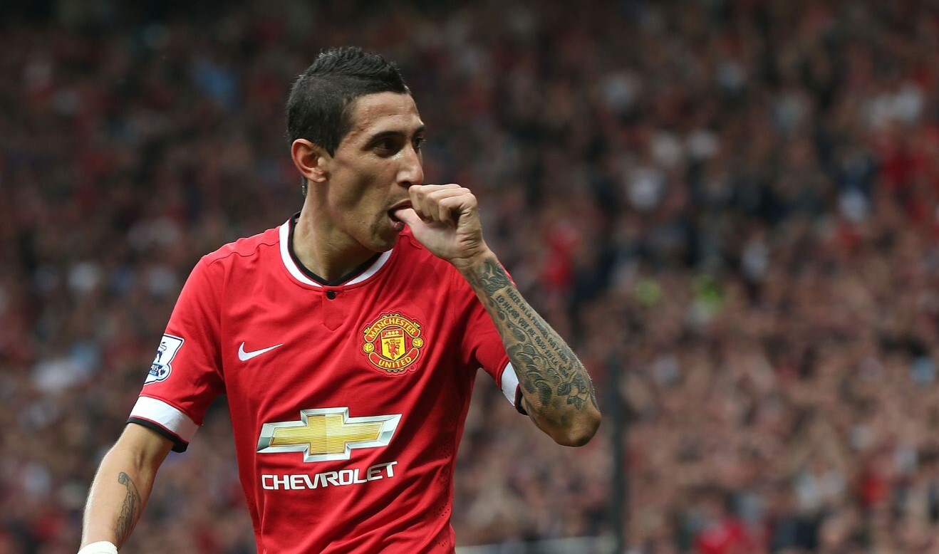 Angel Di Maria (Real Madrid sang Man Utd - 75 triệu euro): Dù có là trụ cột giúp Real Madrid vô địch Champions League, Di Maria cũng không thể chịu được lịch thi đấu khắc nghiệt tại Anh. Cầu thủ này chỉ chơi cho “Quỷ đỏ” đúng một mùa, sau đó tháo chạy sang PSG vì mâu thuẫn với HLV Louis van Gaal.