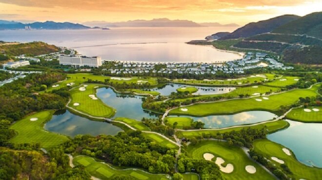 60 huyền thoại golf thế giới 'check-in' Vinpearl DIC Legends Vietnam 2023 - 15