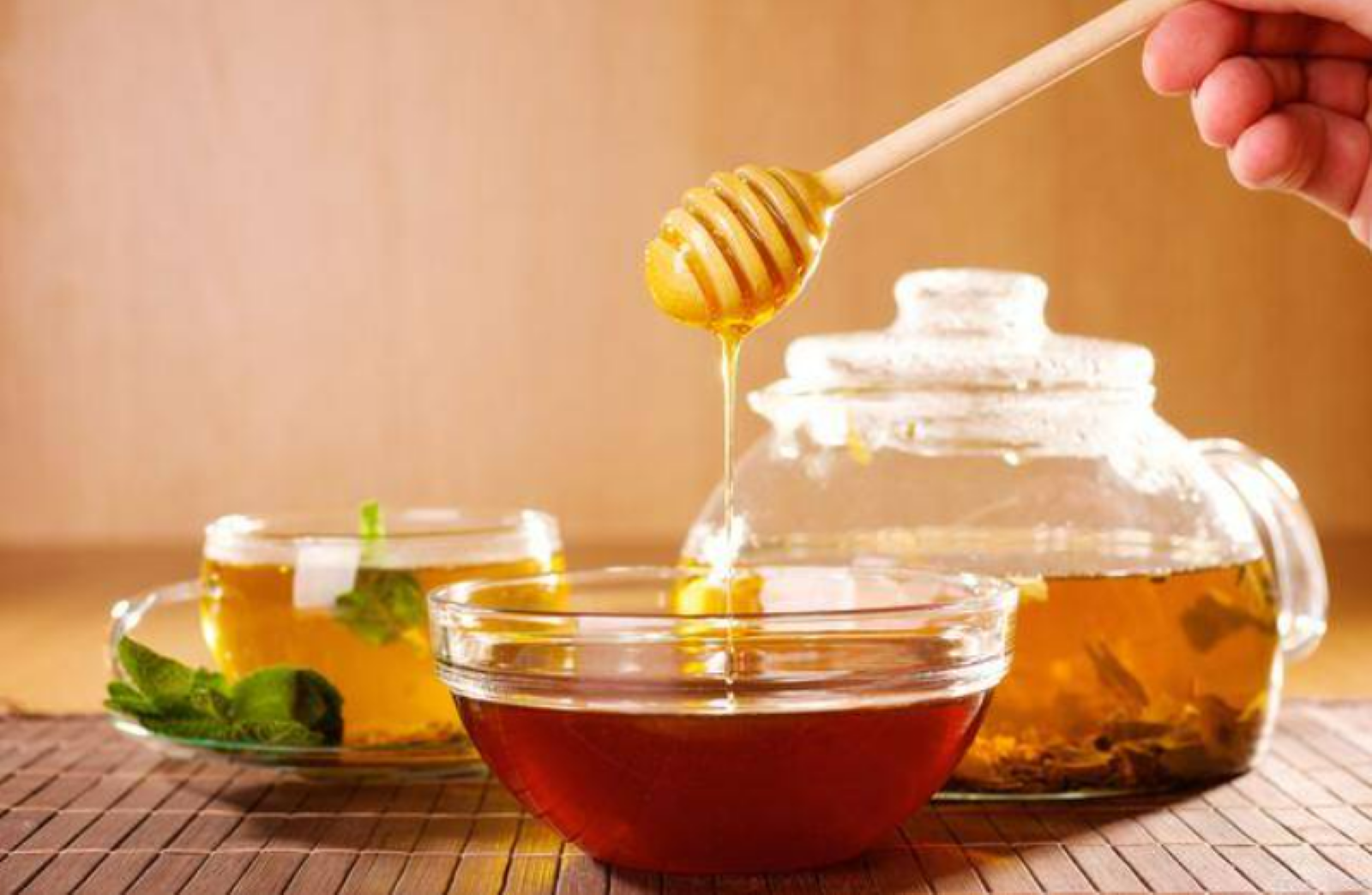 Mật ong là thực phẩm vàng cho sức khỏe. (Nguồn: Sohu)