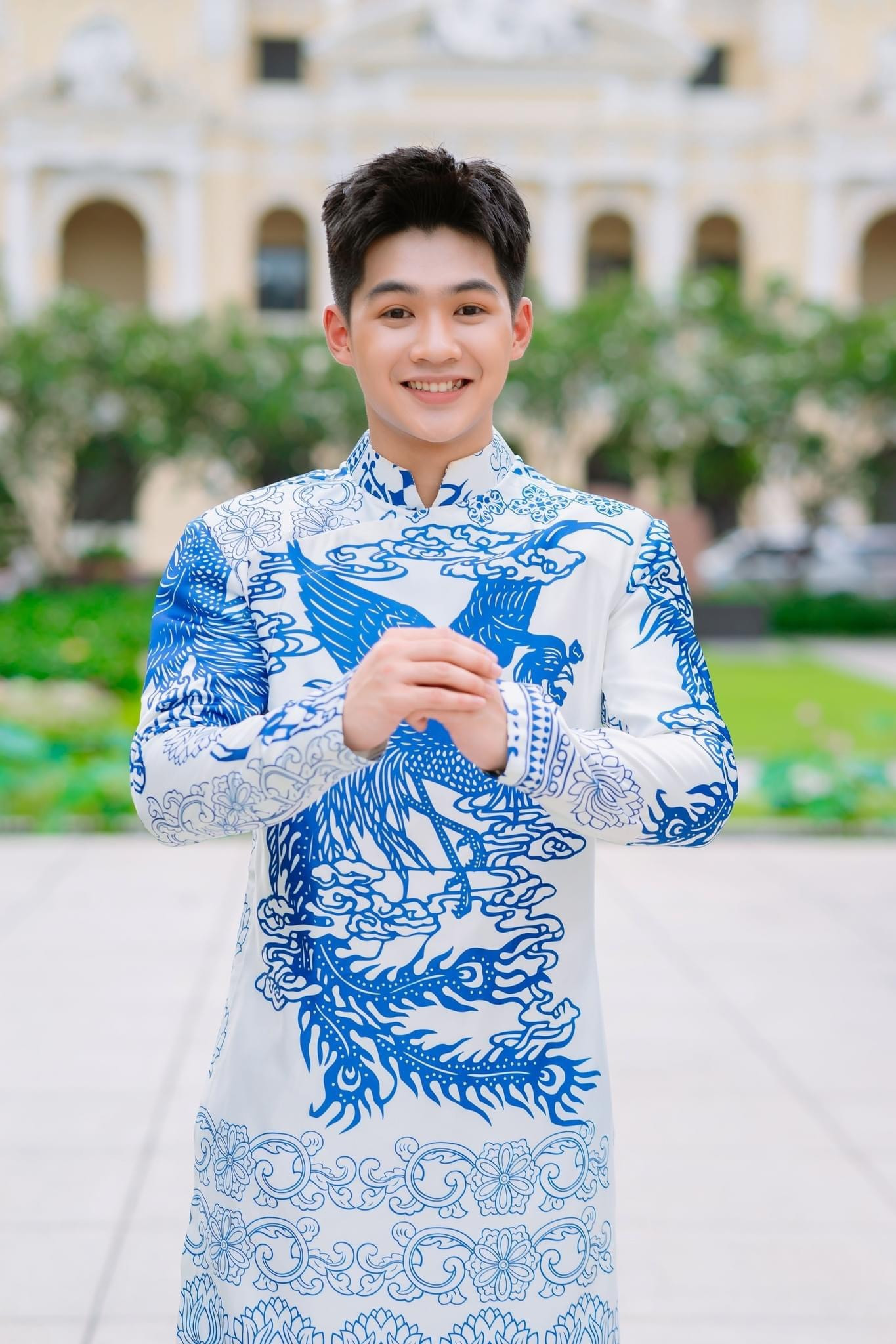 Ngay từ khi là sinh viên năm nhất, nam sinh đặt ra các mục tiêu và kế hoạch riêng. “Em thấy bản thân đang đi đúng lộ trình vạch ra từ năm nhất. Em cũng nhận ra bản thân còn một số thiếu sót về kinh nghiệm cuộc sống, kỹ năng mềm, giao tiếp,... sẽ cố gắng cải thiện trong thời gian tới” - Thái Dương chia sẻ.