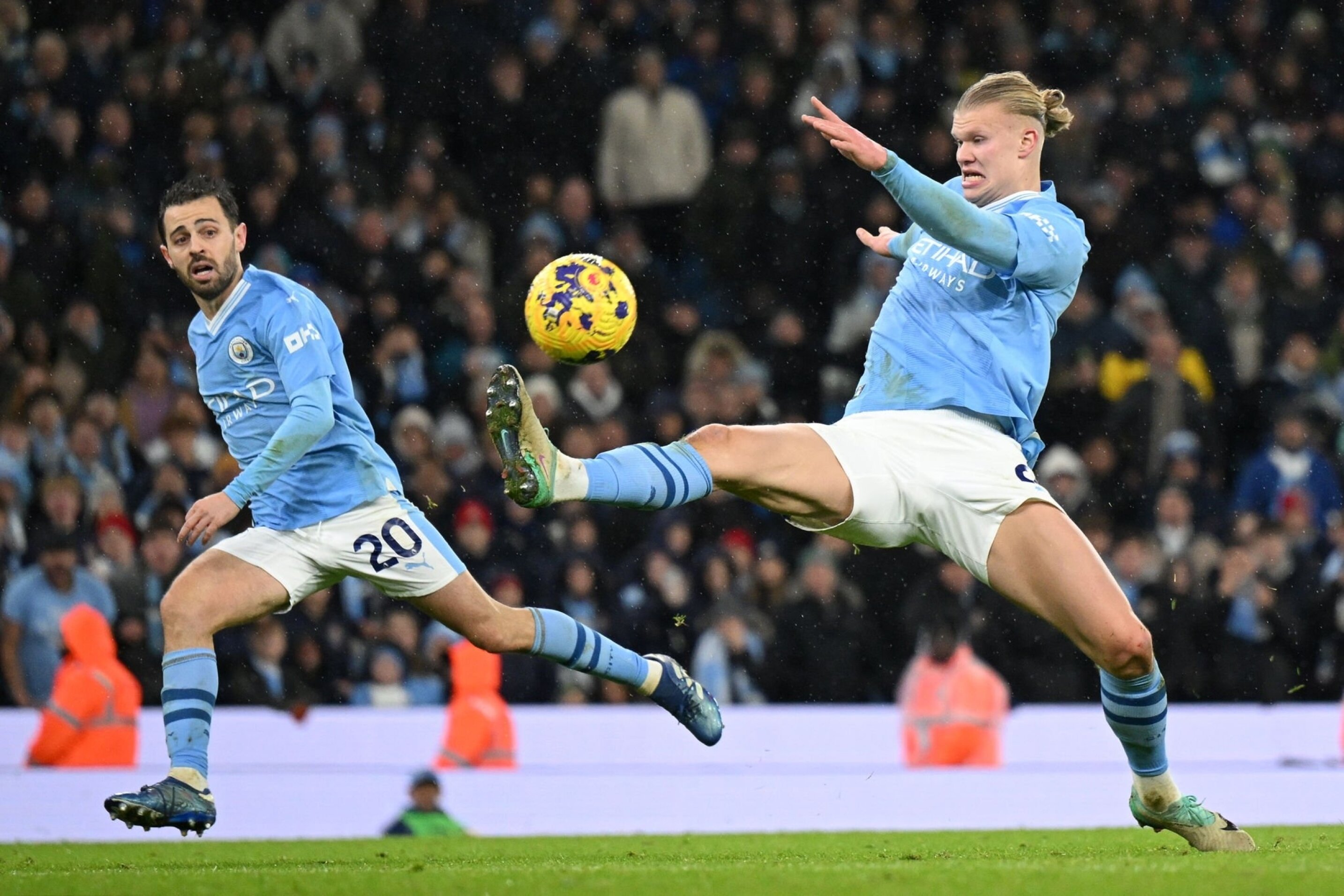 Man City có cơ hội giành chiến thắng khi gặp đội bóng ở nhóm cuối bảng là Luton Town.