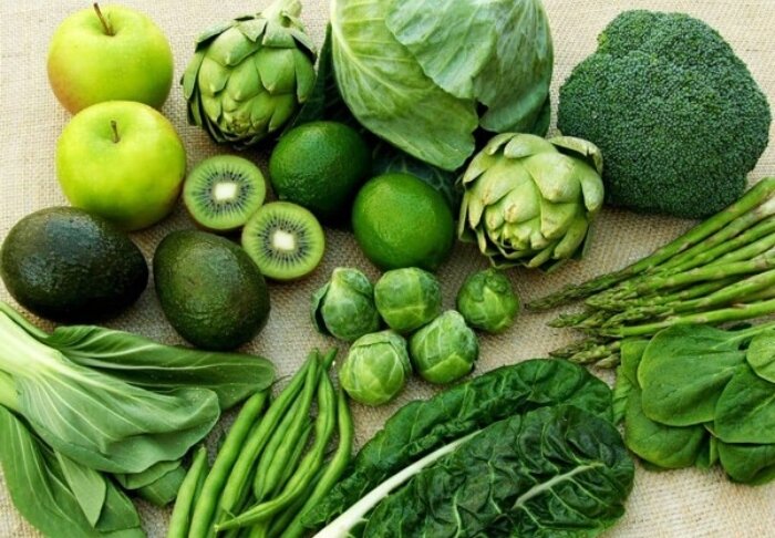Loại rau xanh đậm quý ông nên ăn hàng ngày để sung mãn. (Ảnh minh hoạ)
