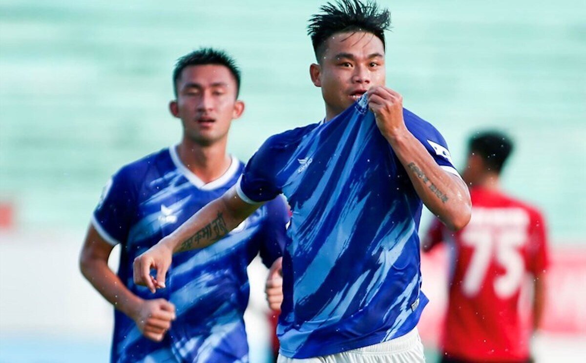 Hữu Khôi từng bị nợ lương, phí lót tay khi còn chơi cho CLB Than Quảng Ninh.