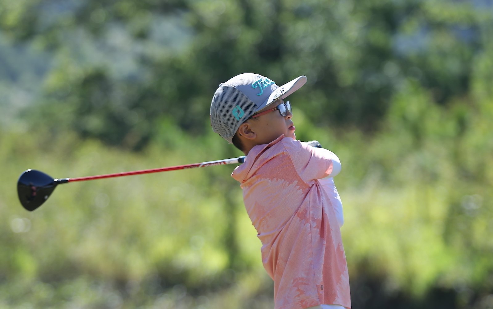 VGA Junior Tour Final Leg diễn ra hấp dẫn.