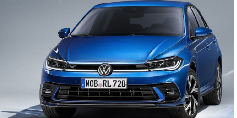 Volkswagen Polo 2022 là một chiếc hatchback hạng nhỏ thời trang và tiện dụng. (Ảnh: xeotogiadinh)