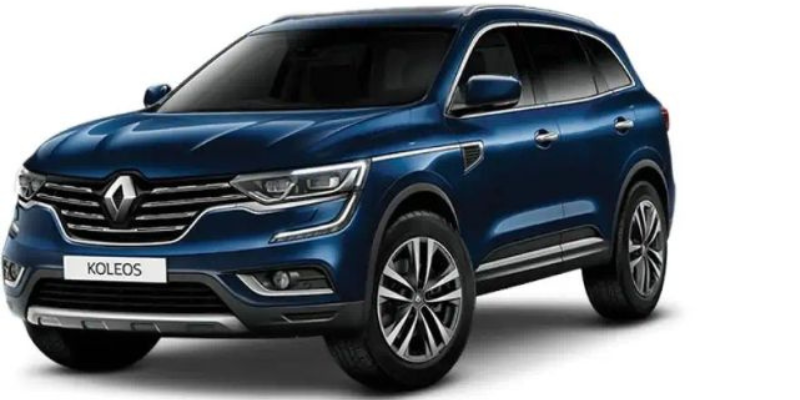 Renault Koleos là một chiếc SUV cỡ trung của Renault. (Ảnh: AutoFun.vn)