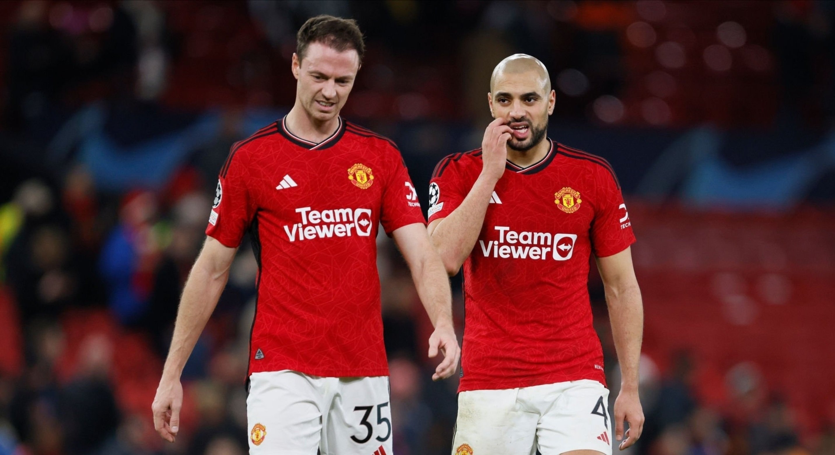 Man Utd đang khủng hoảng. (Ảnh: Getty Images)