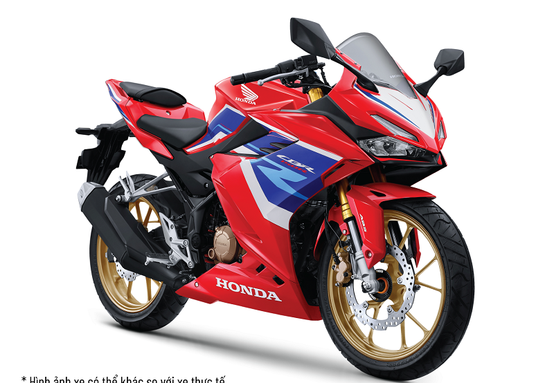 Honda CBR150R phiên bản thể thao. (Ảnh: Honda)