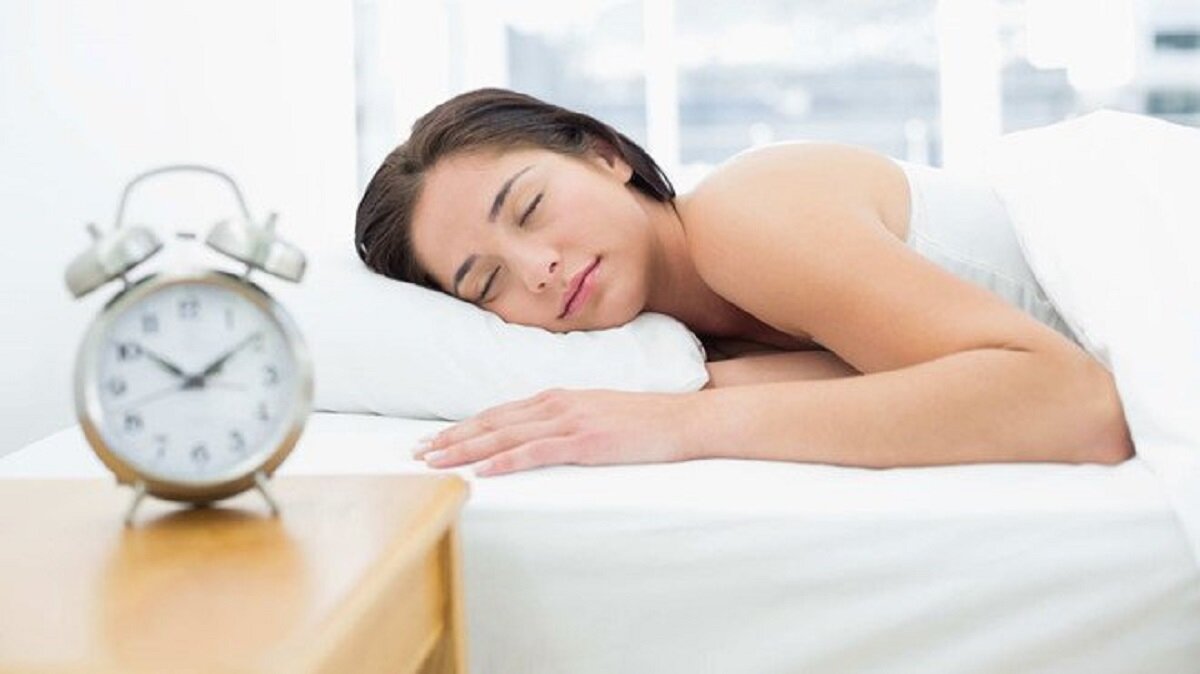 Áp dụng quy tắc 7-3-3 chúng ta có thể giảm cân ngay trong khi ngủ.
