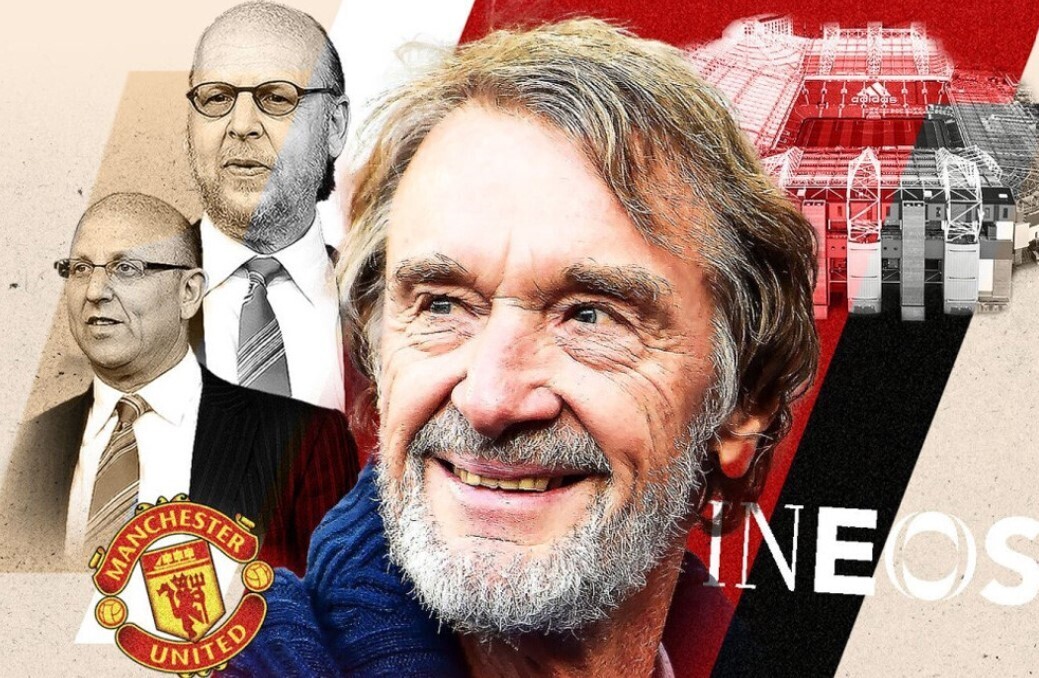 Thỏa thuân với INEOS có thể thay đổi lịch sử Man Utd.