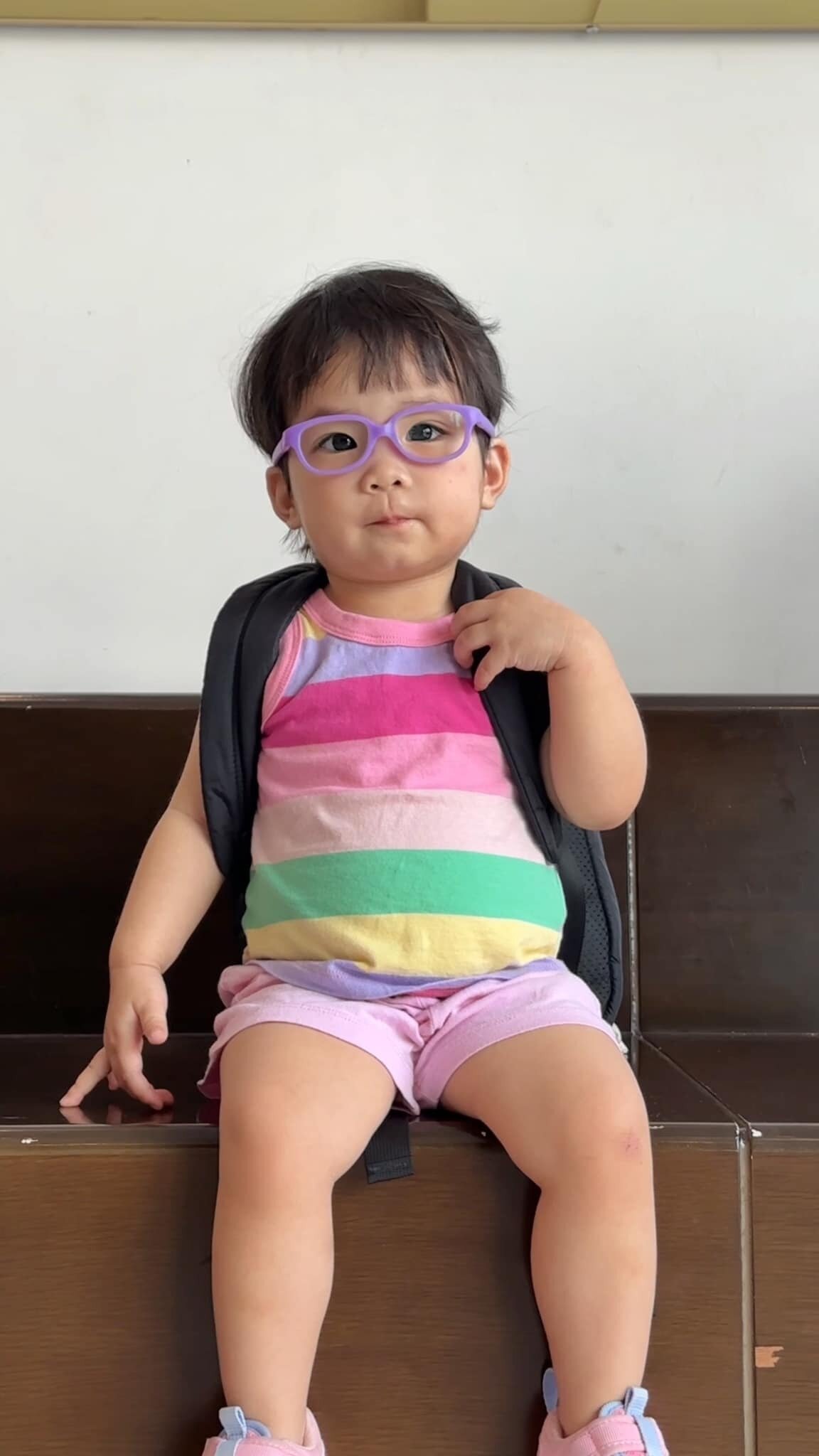 Những em bé siêu dễ thương nổi như cồn trên mạng xã hội Việt năm 2023 - 13