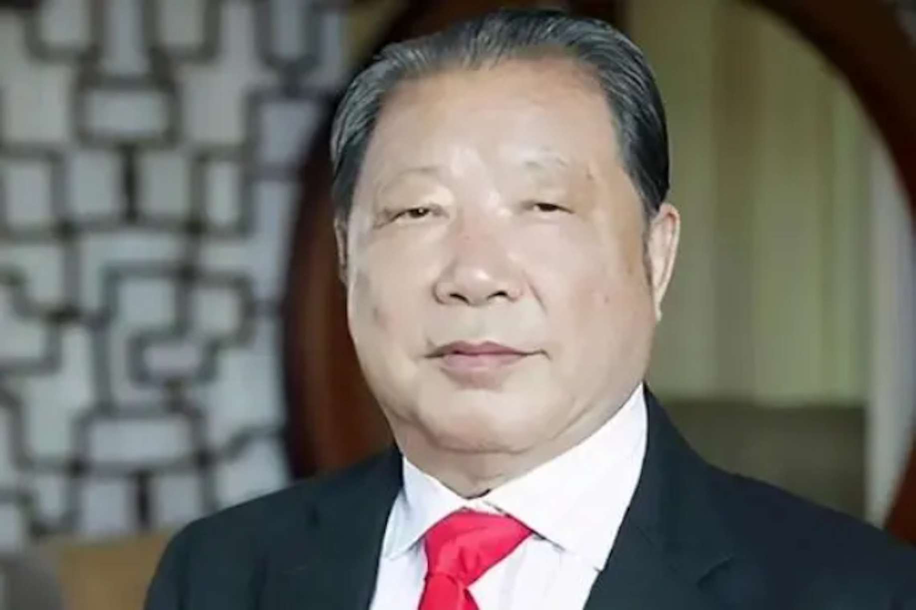 Ông Ngô Chí Cương sở hữu khối tài sản 36 tỷ NDT (124.000 tỷ đồng) sau hơn 20 năm kinh doanh khi đã về hưu. (Ảnh: Baidu)