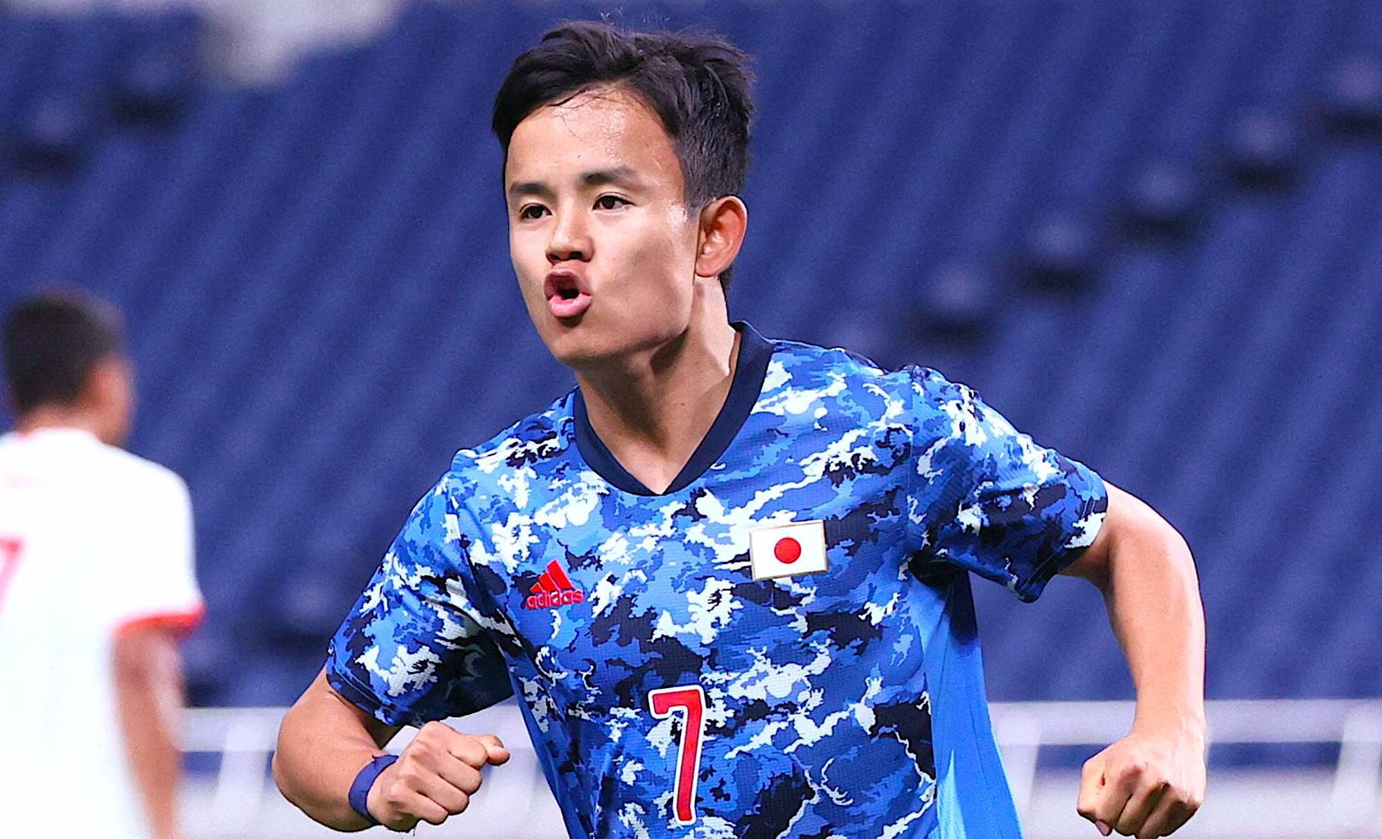 Takefusa Kubo có nguy cơ vắng mặt tại Asian Cup 2023.