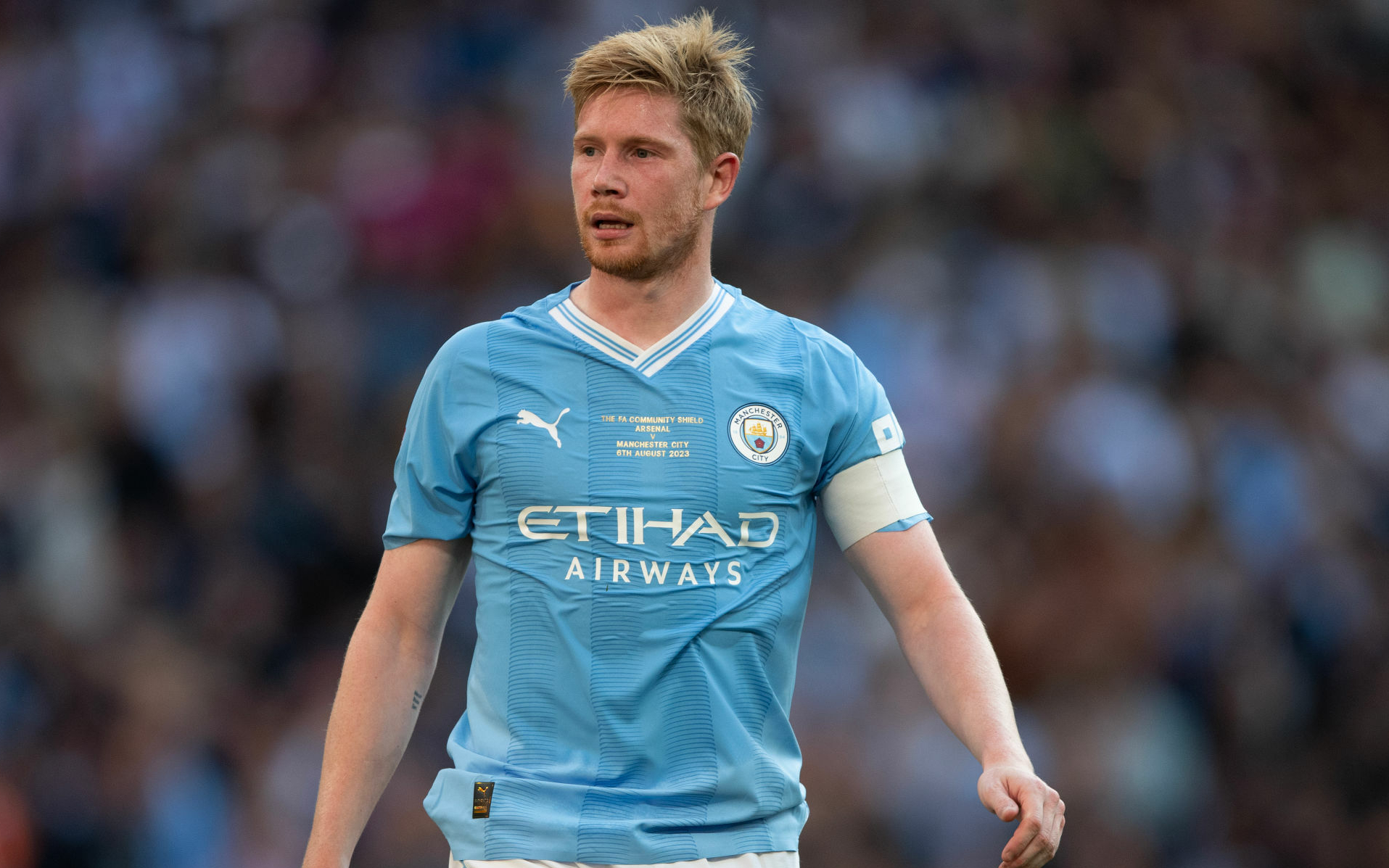 Kevin De Bruyne (Bỉ, Man City): 39 triệu USD là số tiền Kevin De Bruyne kiếm được trong năm 2023. Anh vừa trở lại sau thời gian dài chấn thương và ngay lập tức thể hiện phong độ đúng với đẳng cấp.