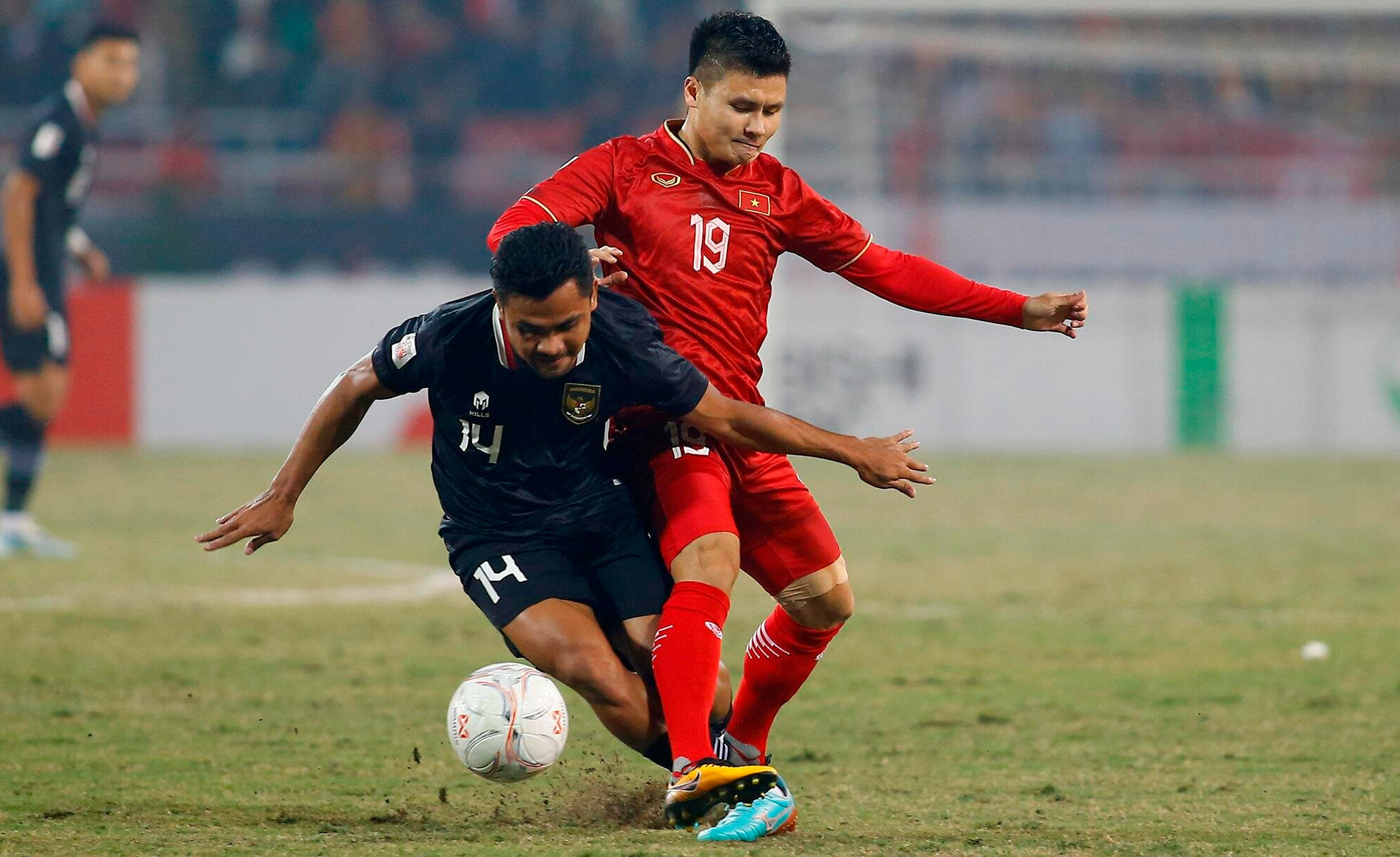 Đội tuyển Việt Nam gặp Indonesia là trận đấu quan trọng với cả 2 đội ở Asian Cup 2023.