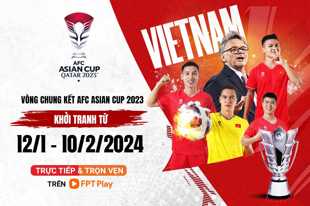 3 ứng viên vô địch AFC Asian Cup 2023 - 4