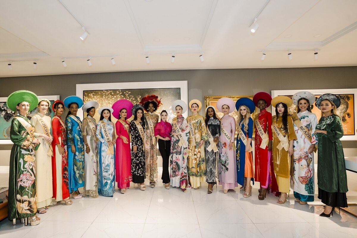 Cuộc thi Miss Global 2023 - Hoa hậu Toàn cầu 2023 có hơn 80 thí sinh từ các quốc gia, vùng lãnh thổ tham gia. Theo kế hoạch, vòng bán kết cuộc thi diễn ra ngày 13/1 tại Phú Quốc (tỉnh Kiên Giang).
