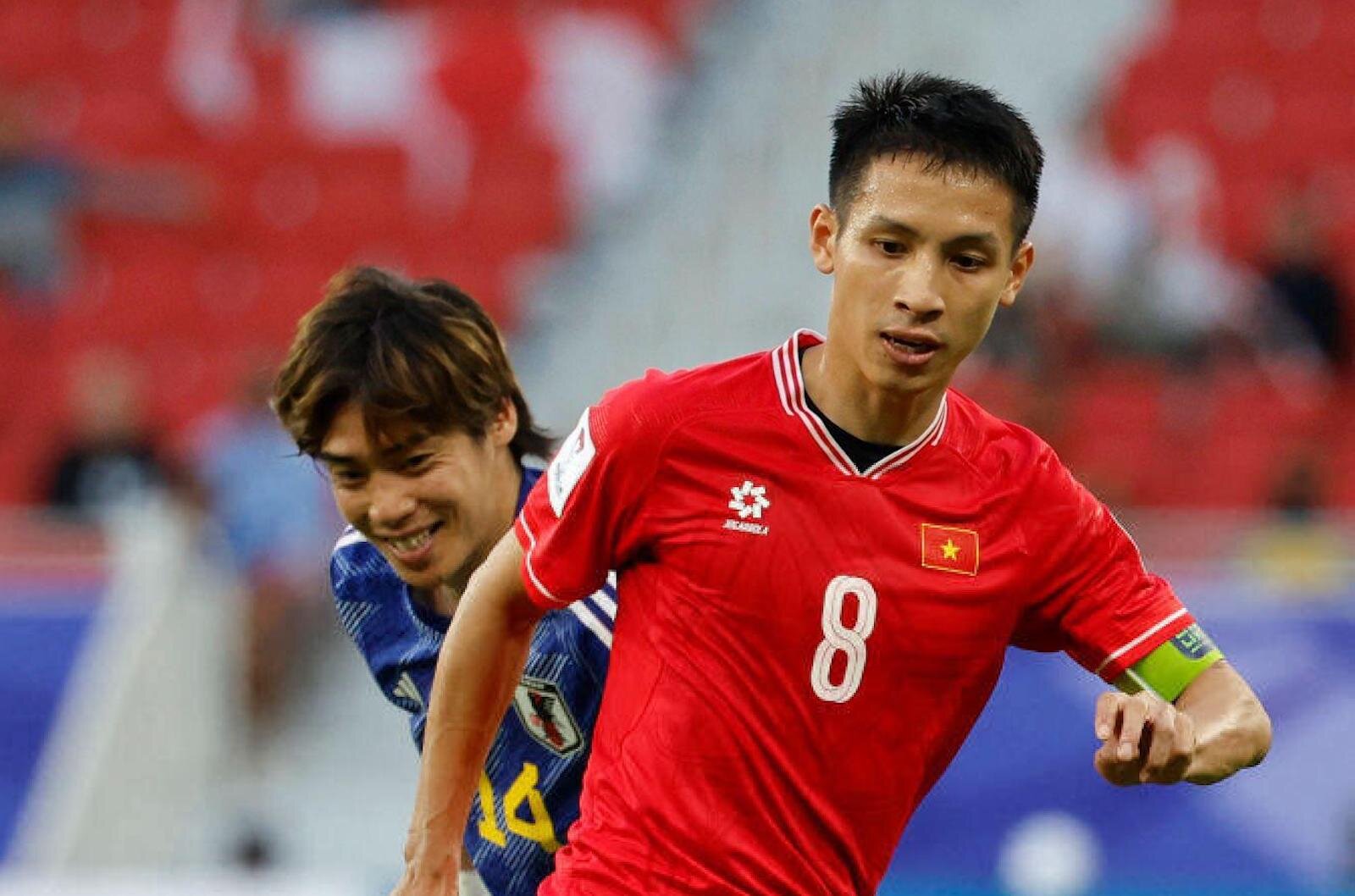 ESPN đánh giá tuyển Việt Nam gặp xui khi chạm trán tuyển Nhật Bản.