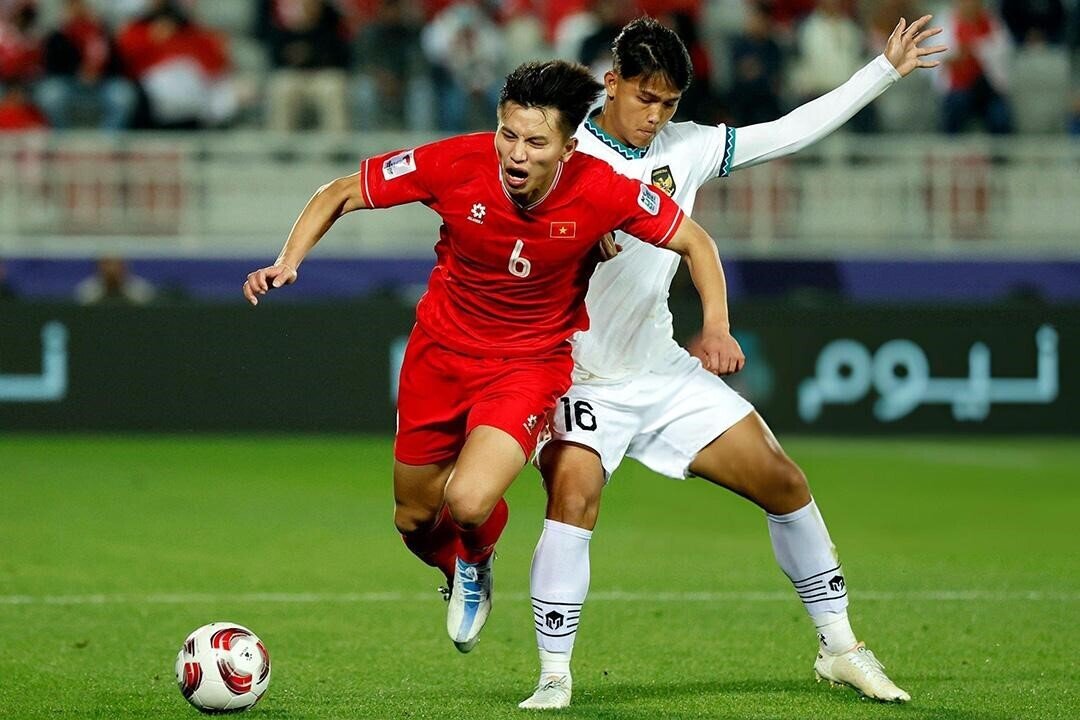 Thất bại trước Indonesia khiến Việt Nam dừng chân ở vòng bảng Asian Cup 2023.