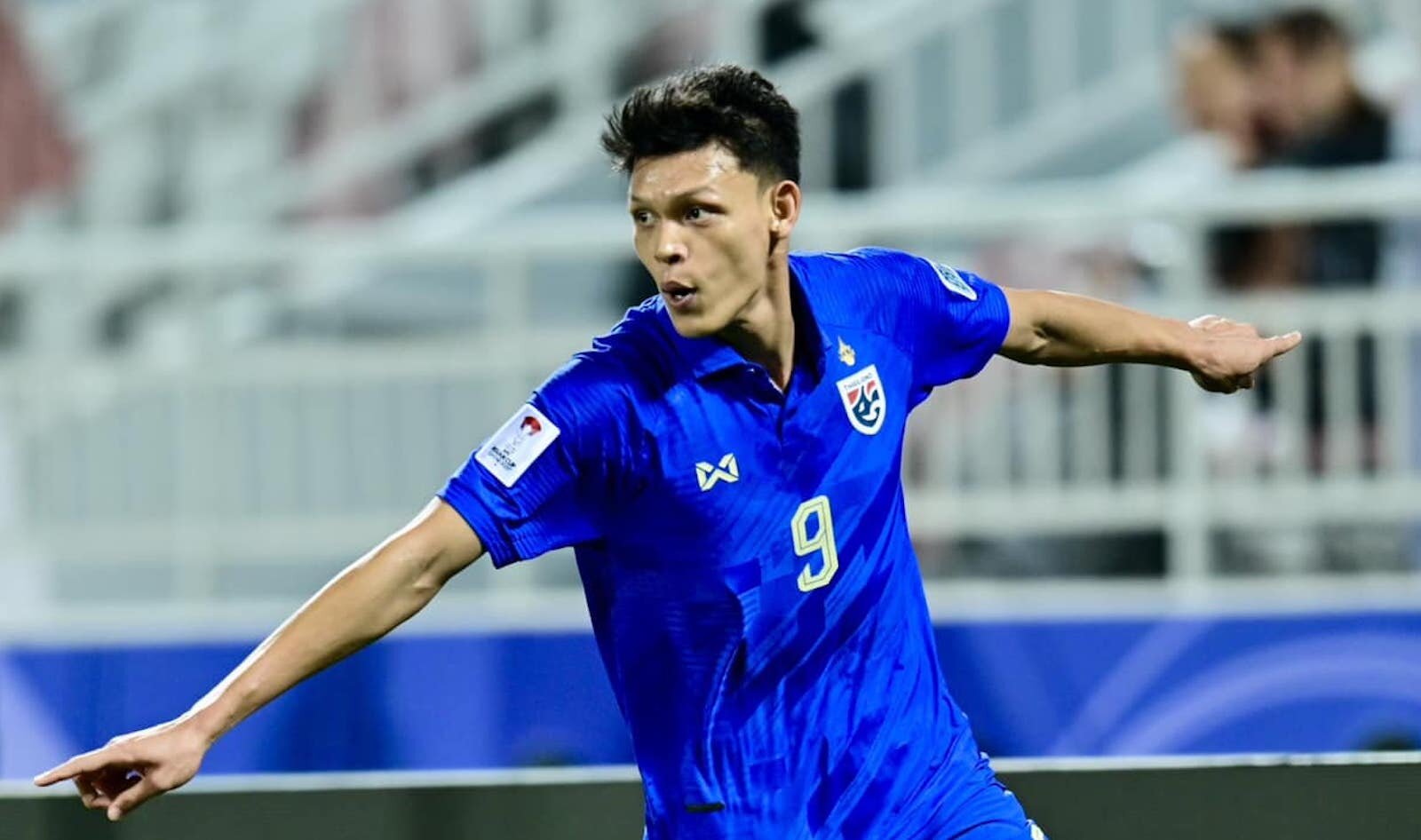 Đội tuyển Thái Lan muốn gây bất ngờ trước Uzbekistan.