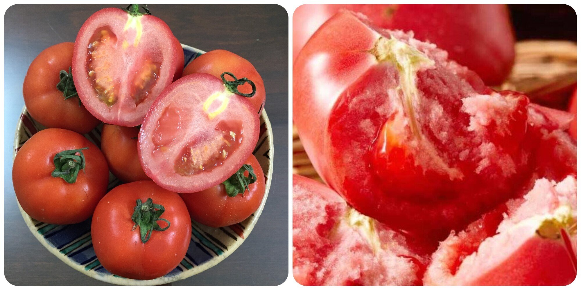Cà chua tốt cho sức khoẻ nhưng không phải ai cũng ăn được.