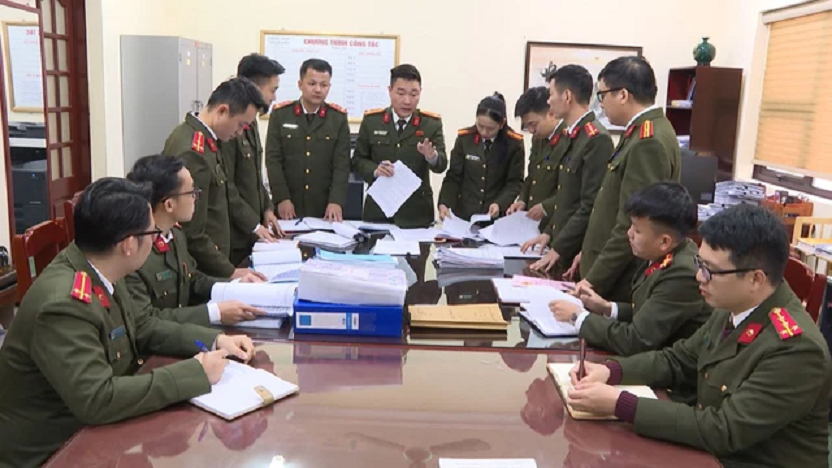 Theo Công an tỉnh Thanh Hóa đây là vụ án có số bị can đưa, nhận hối lộ đông nhất từ trước tới nay xảy ra tại địa phương.