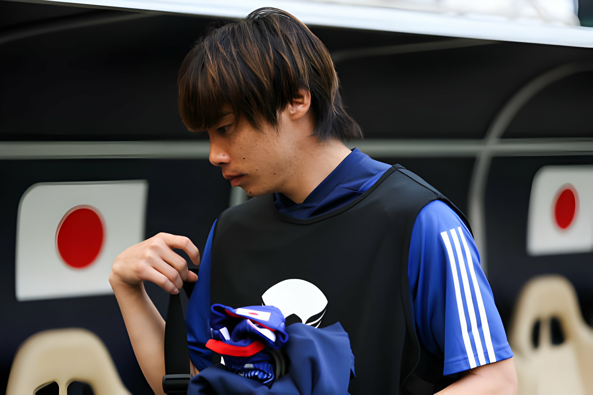 Junya Ito sẽ ở lại đội tuyển Nhật Bản dự Asian Cup.