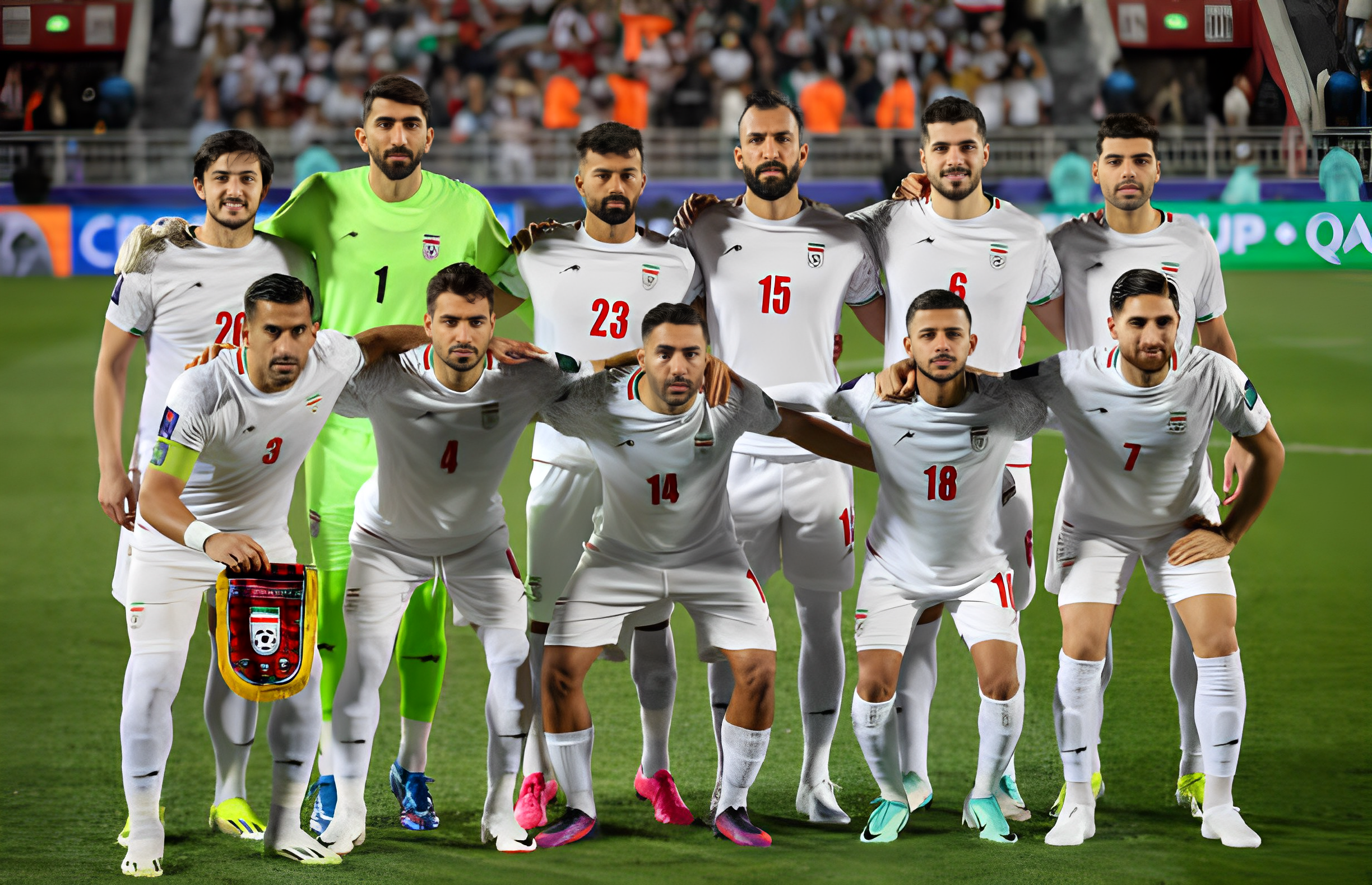 Đội tuyển Iran muốn lùi lịch thi đấu với Nhật Bản.
