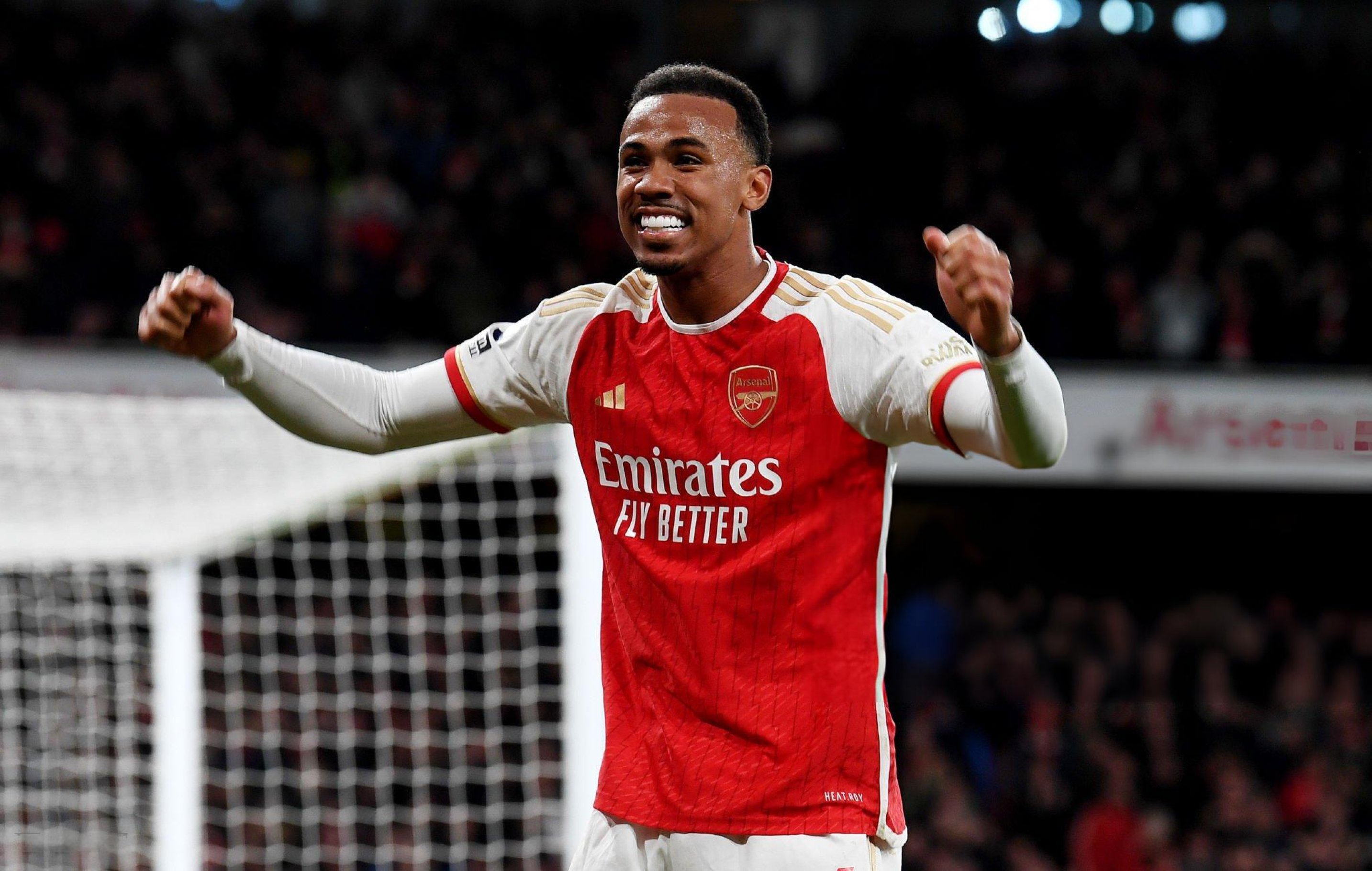 Arsenal trở lại cuộc đua vô địch. (Ảnh: Getty Images)