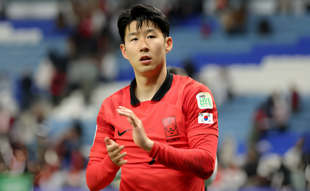 Đội tuyển Hàn Quốc gặp Jordan ở bán kết Asian Cup 2023.