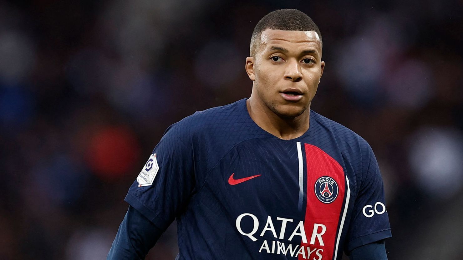 Mbappe chưa giành danh hiệu Champions League nào.