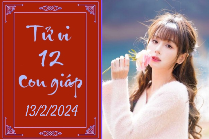 Tử vi vui 12 con giáp hôm nay ngày 13/2/2024: Sửu cẩn thận, Mão linh hoạt (Ảnh minh họa)