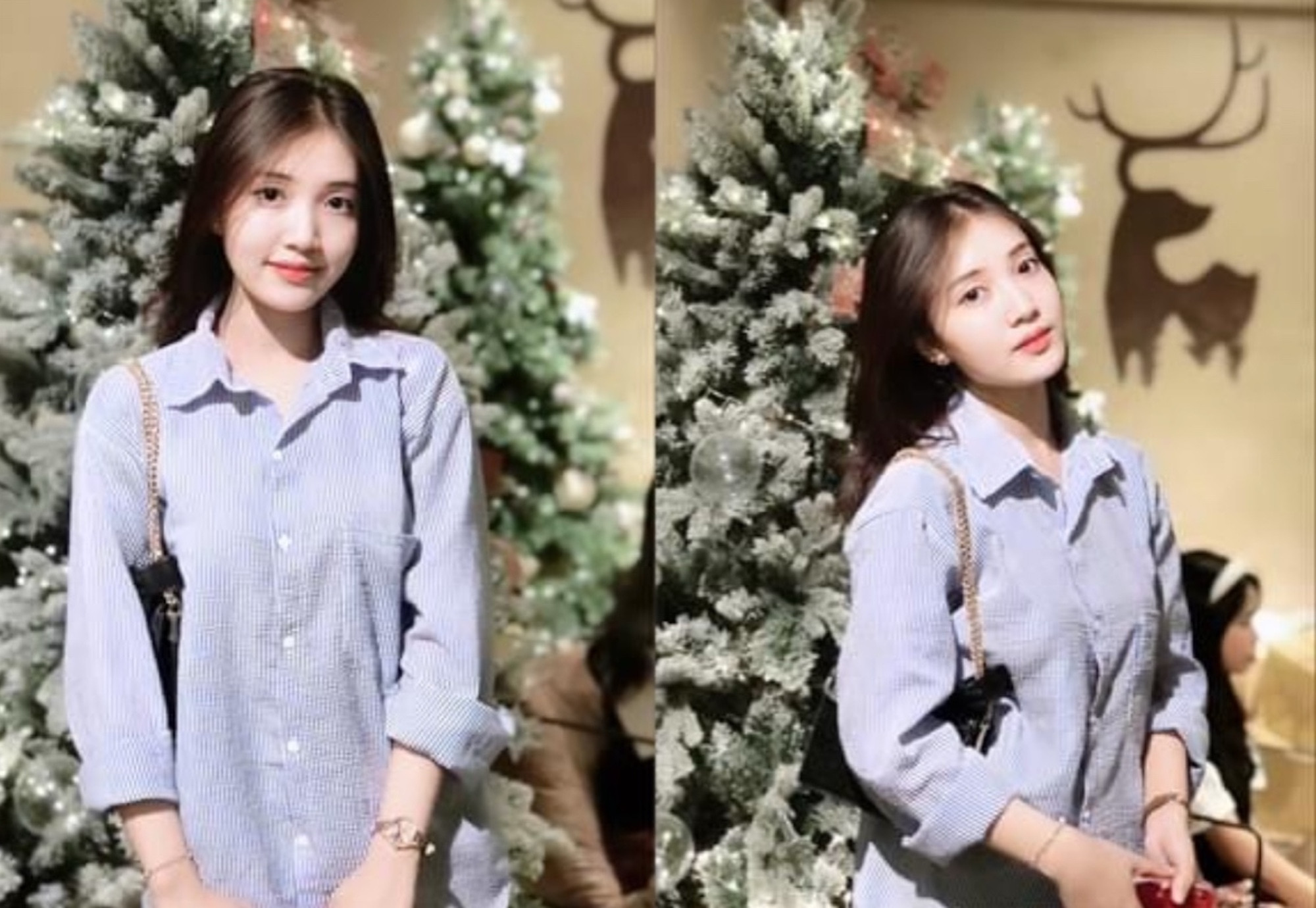 Nữ sinh H'Havi Mlô. (Ảnh: NVCC)