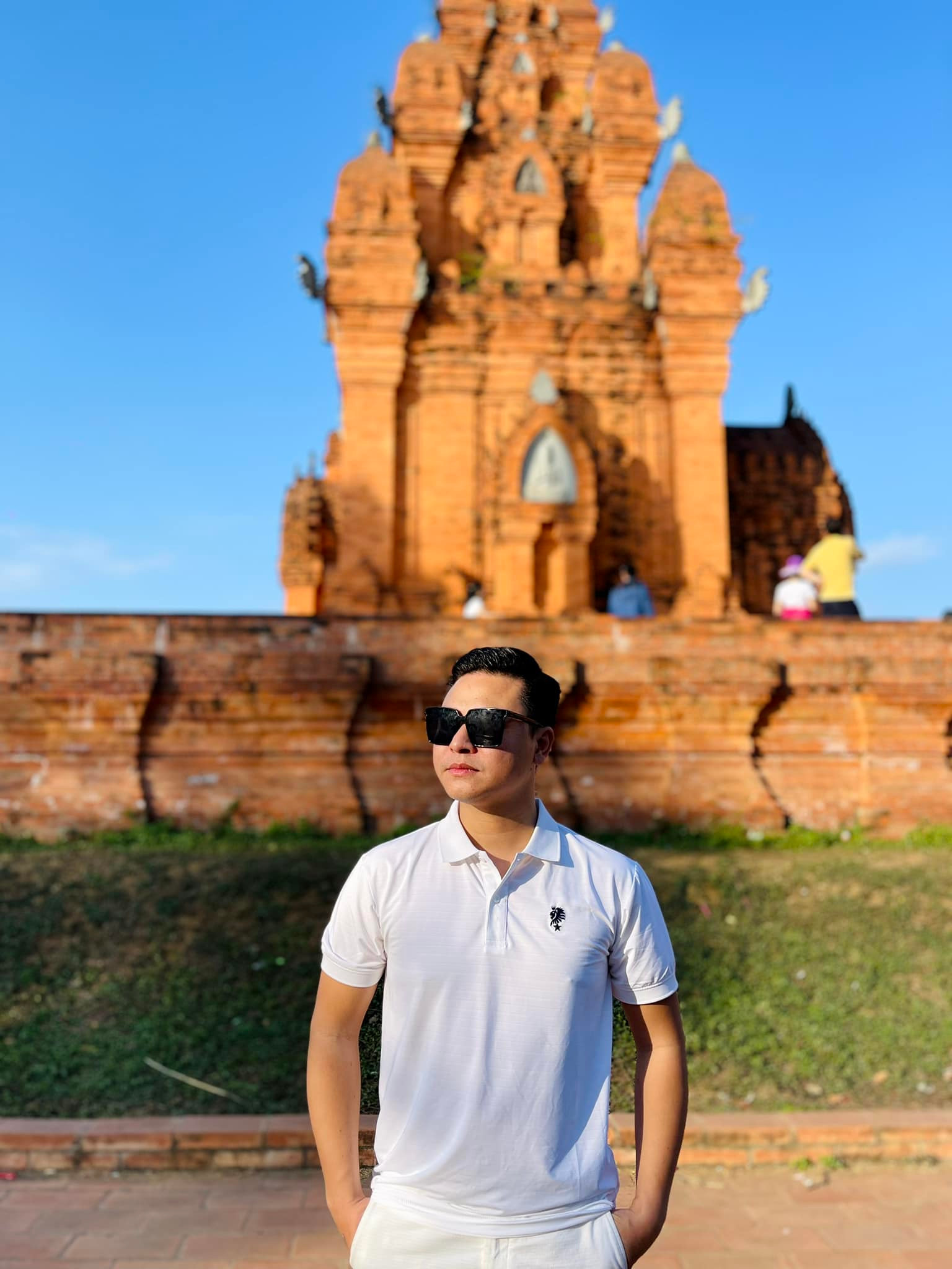 Phóng viên Đỗ Đình Lâm - VTC News