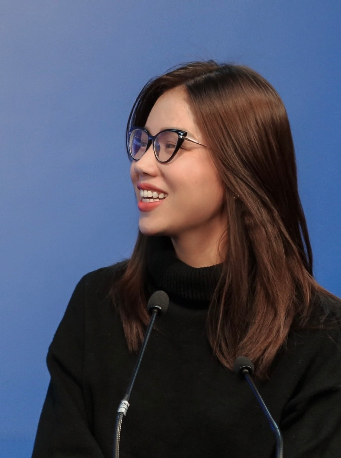 Phóng viên Đặng Thy Huệ - VTC News