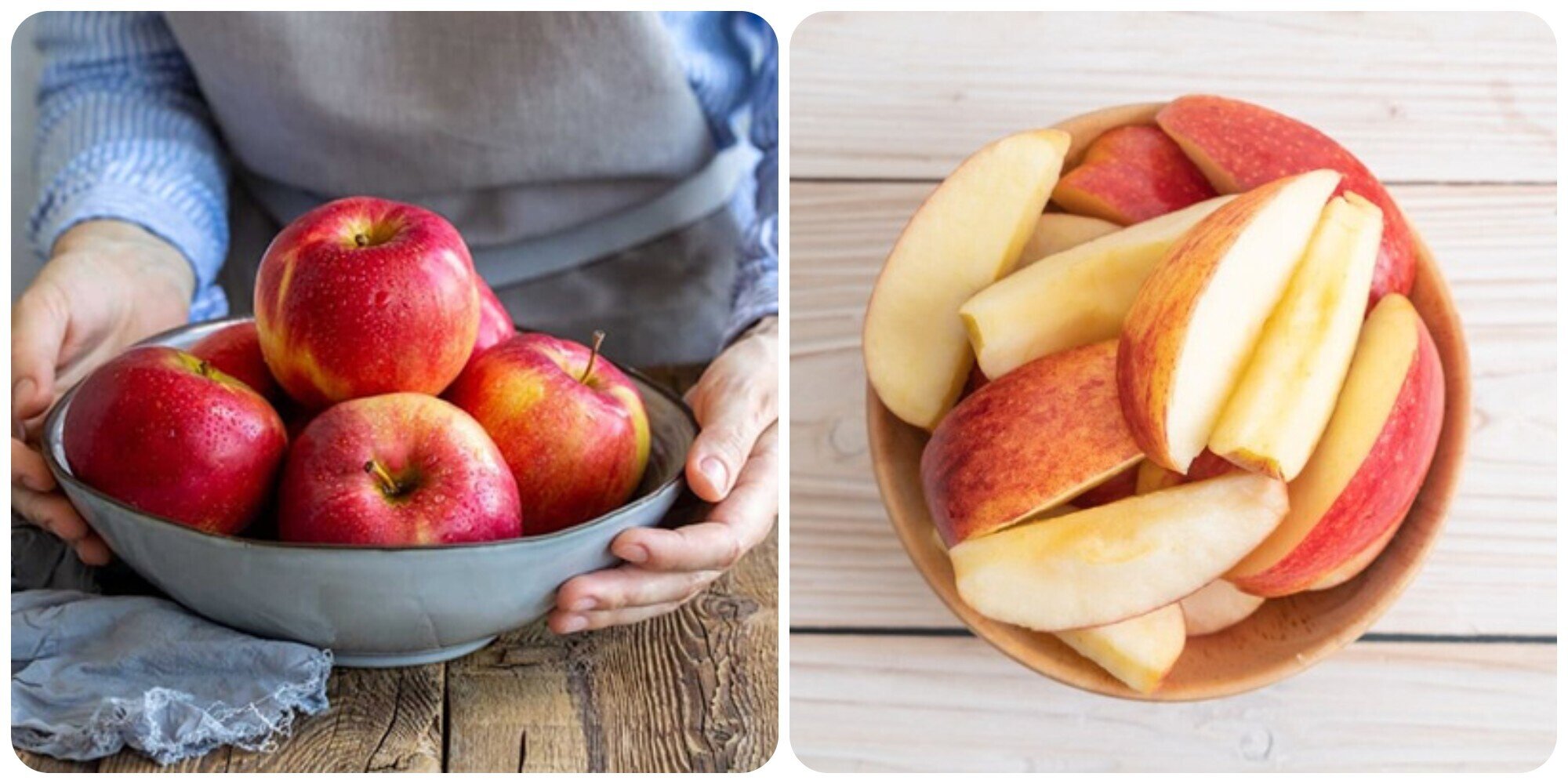 Ăn táo mỗi ngày rất tốt cho sức khoẻ