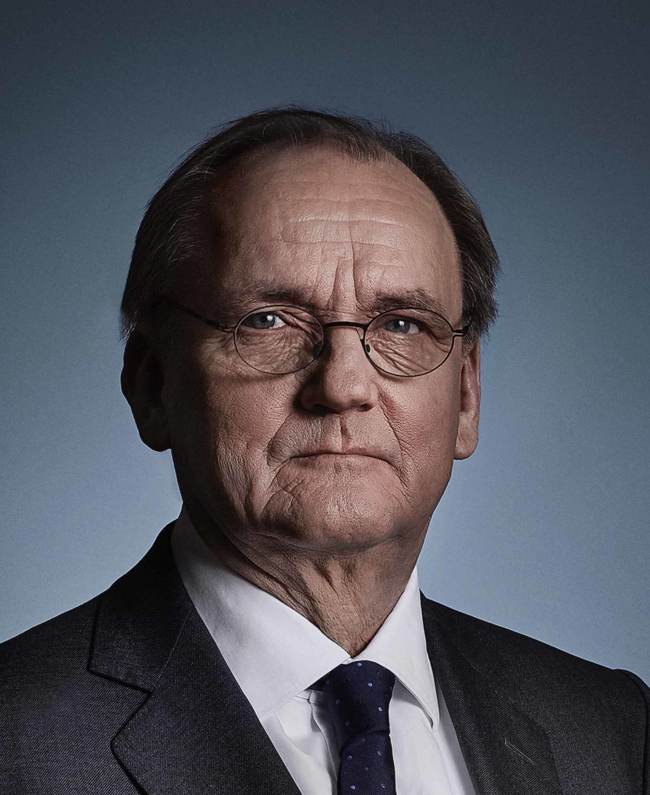 Doanh nhân Antti Herlin (sinh ngày 14/11/1956) giữ chức Chủ tịch Tập đoàn KONE. Ông được coi là người giàu nhất Phần Lan với tổng tài sản ròng trị giá 7 tỷ USD - theo báo cáo của Tạp chí Forbes năm 2021. (Ảnh: united-europe)