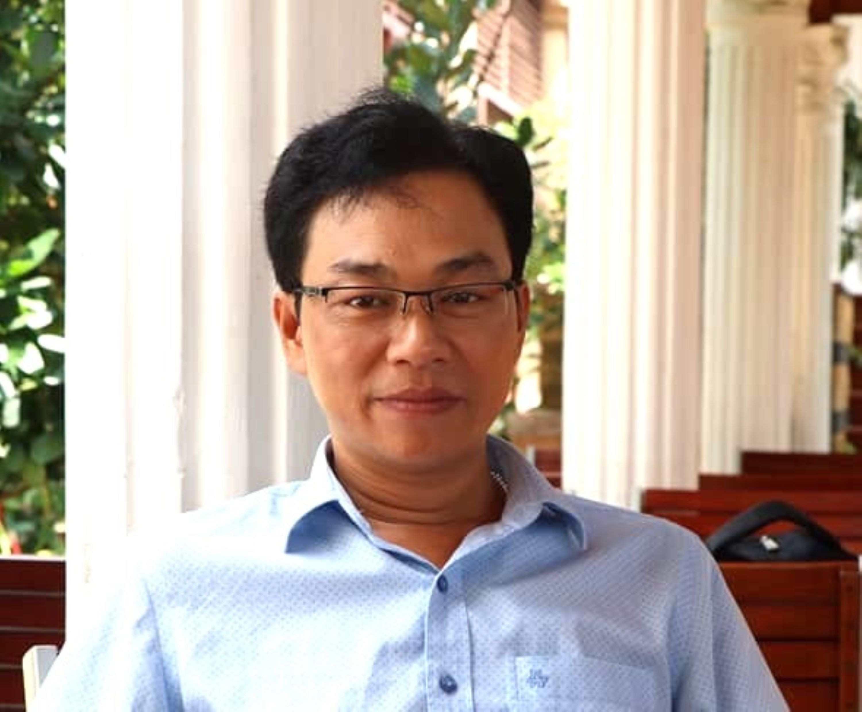 Phóng viên Nguyễn Xuân Tiến - VTC News