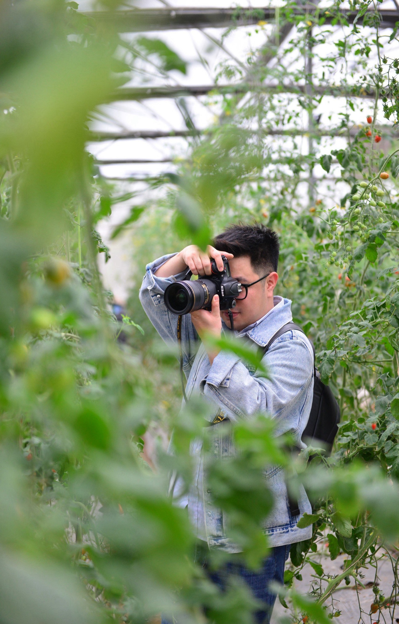 Phóng viên Hà Xuân Cường - VTC News