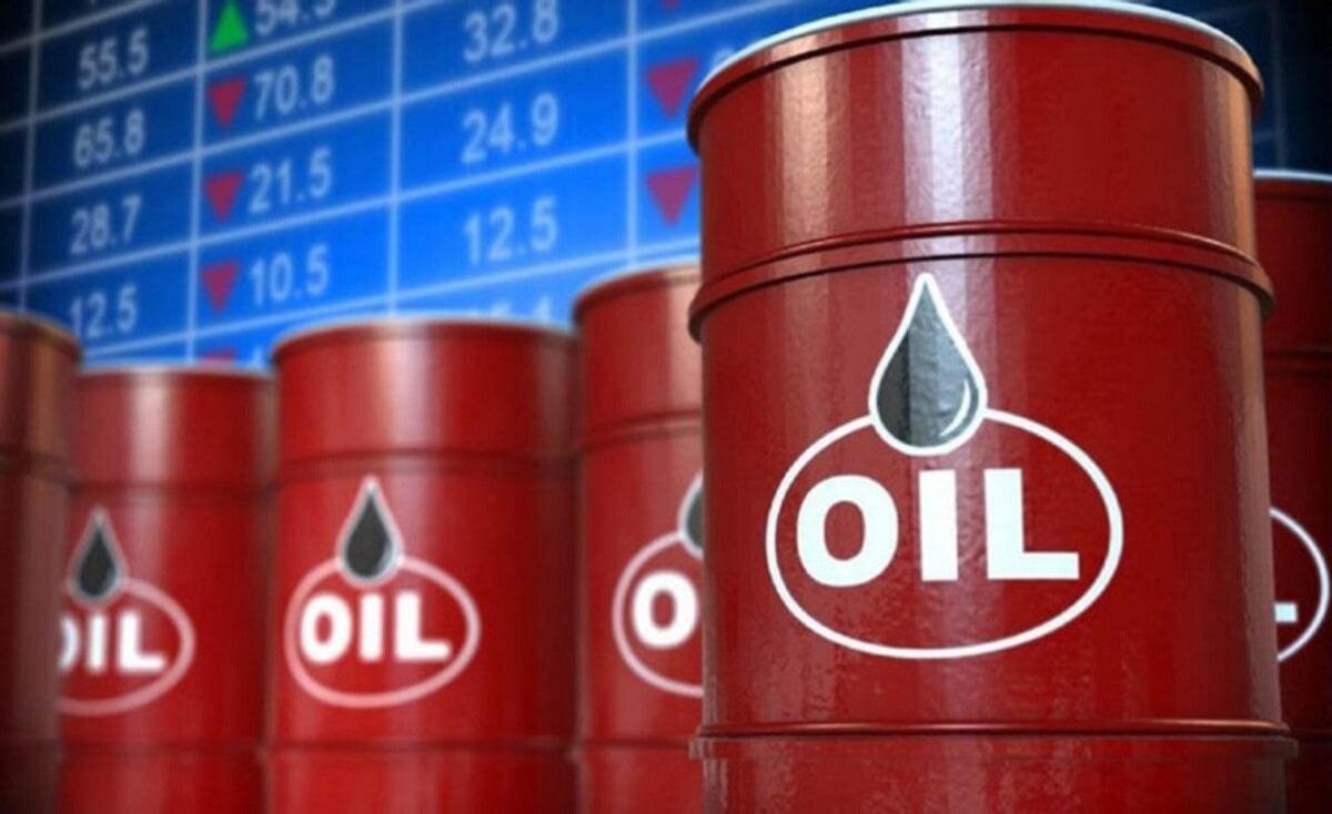 Giá dầu thế giới tiếp tục giảm phiên cuối tuần. (Ảnh minh họa).